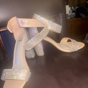 Women heels and sandals  Size 9